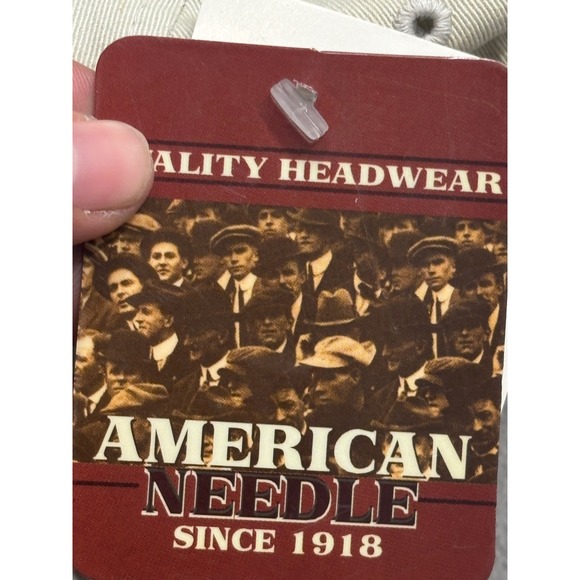 University of Phoenix Southern California Campus Baseball Cap American Needle - Picture 4 of 12